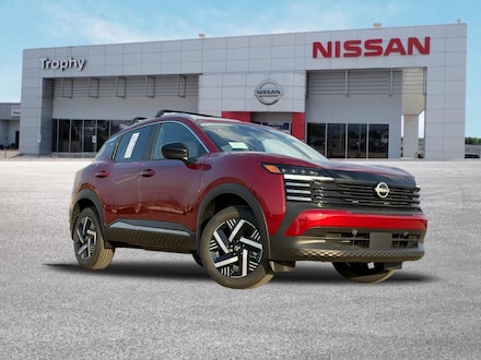 2026 Nissan Kicks SV SUV