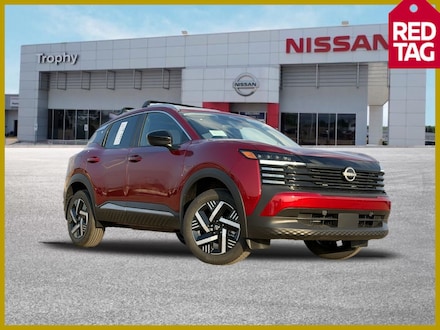2026 Nissan Kicks SV SUV