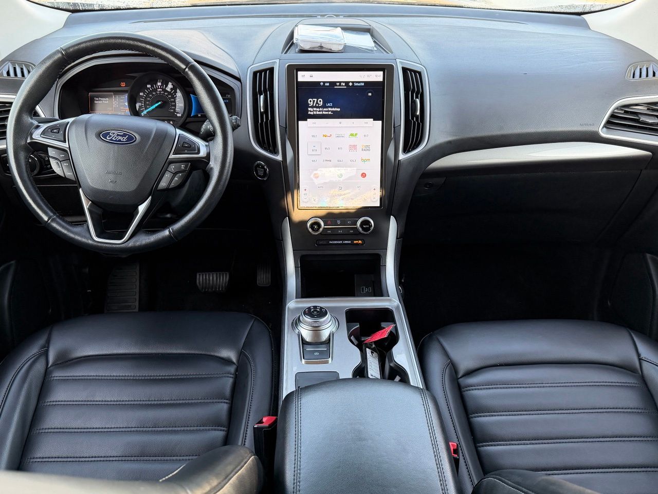 2024 Ford Edge SEL - Photo 12