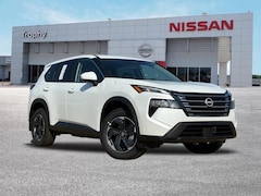 2026 Nissan Rogue SV SUV