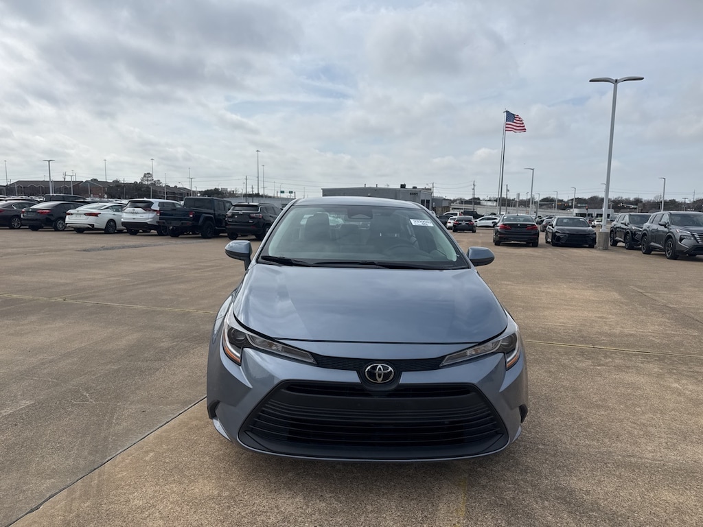 Used 2024 Toyota Corolla LE Sedan