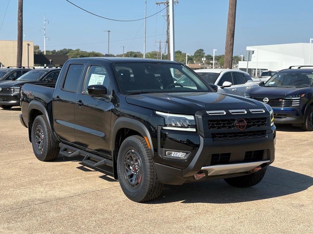 New 2026 Nissan Frontier PRO-X Truck Crew Cab