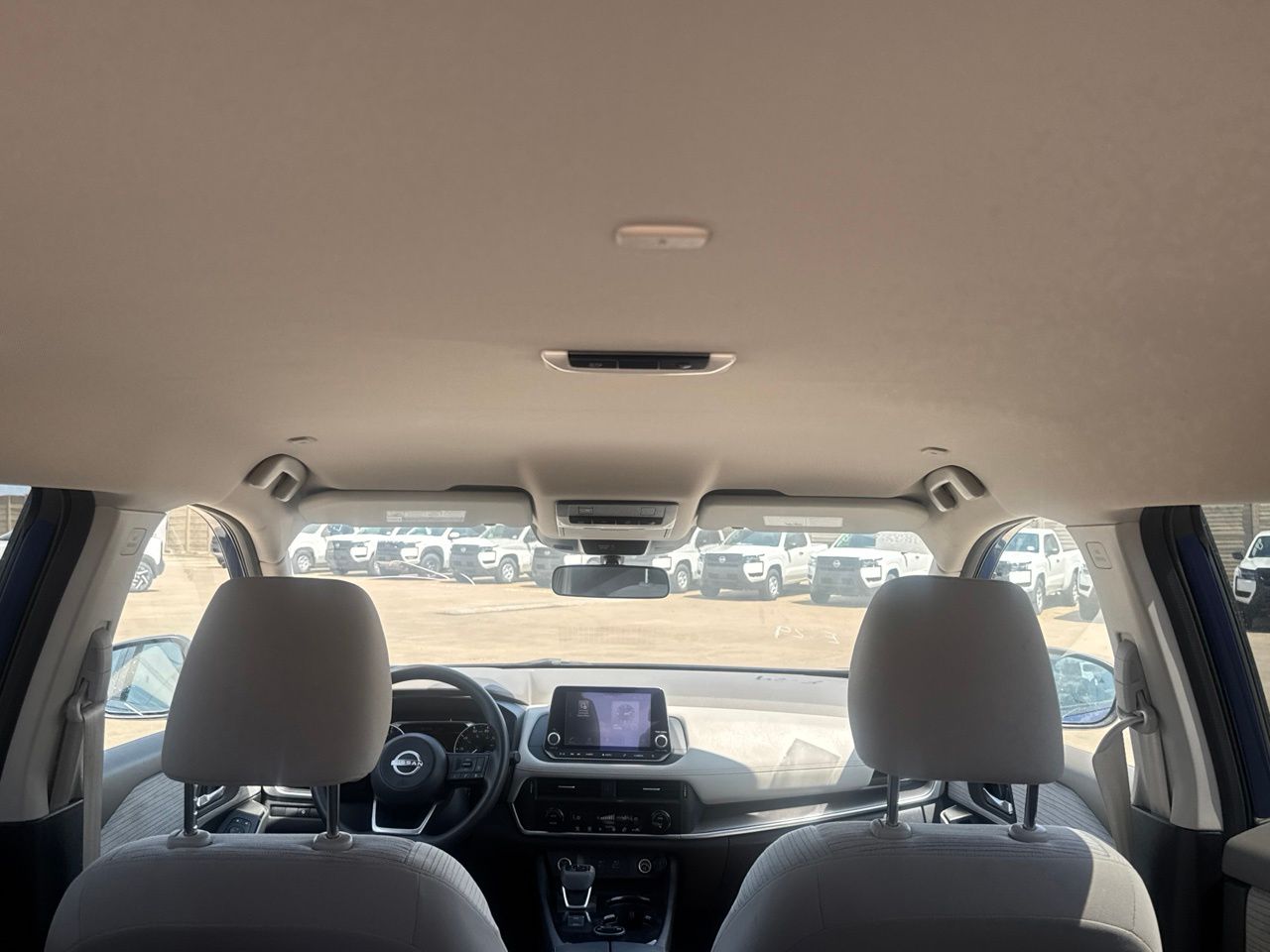 2023 Nissan Rogue SV - Photo 33