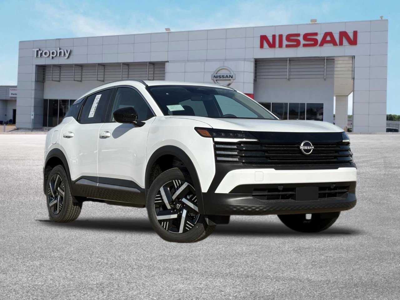 2027 Nissan KICKS SV