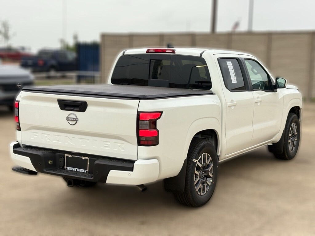 New 2026 Nissan