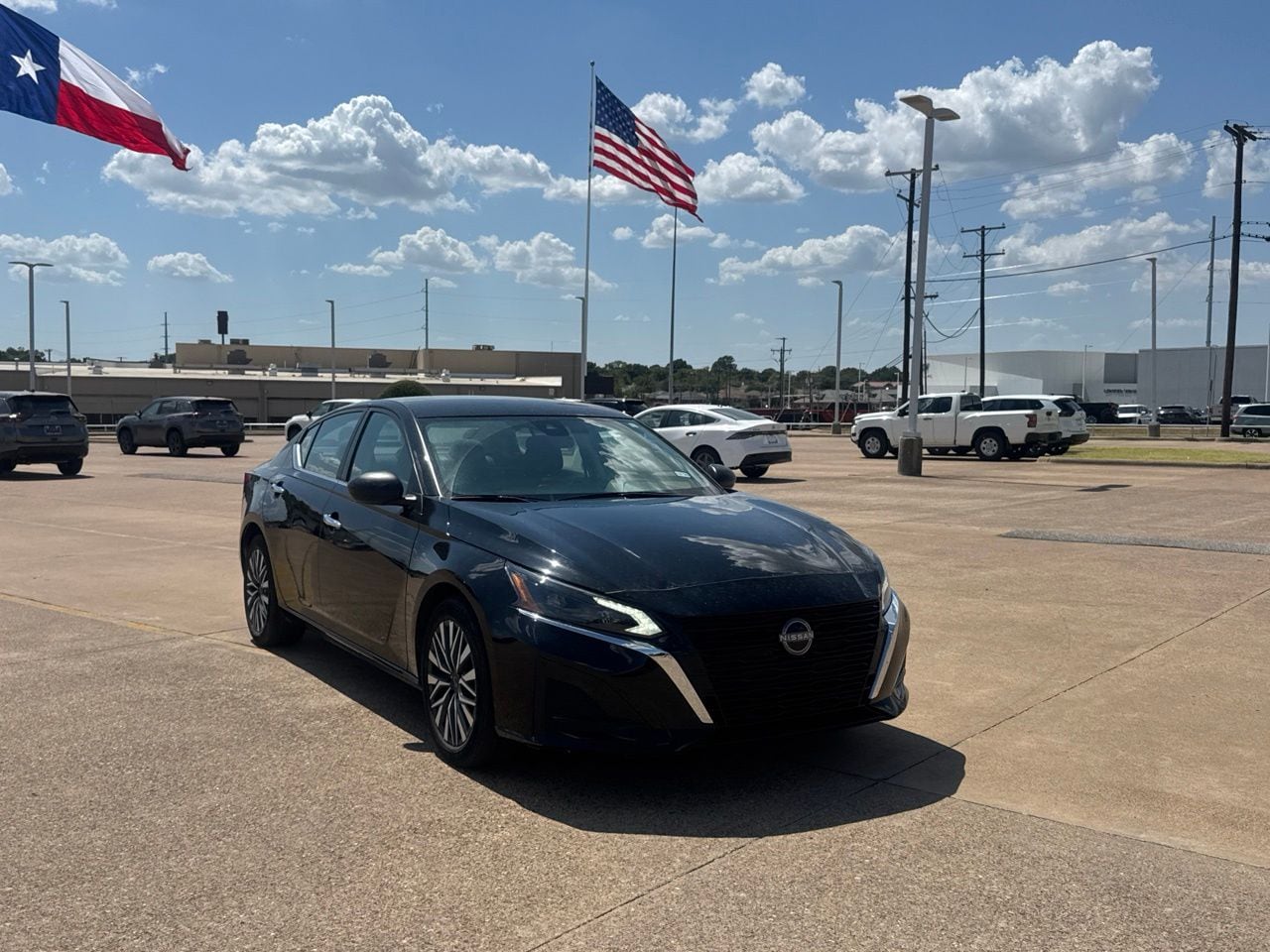 2025 Nissan Altima
