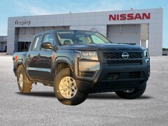 2026 Nissan Frontier S Truck Crew Cab