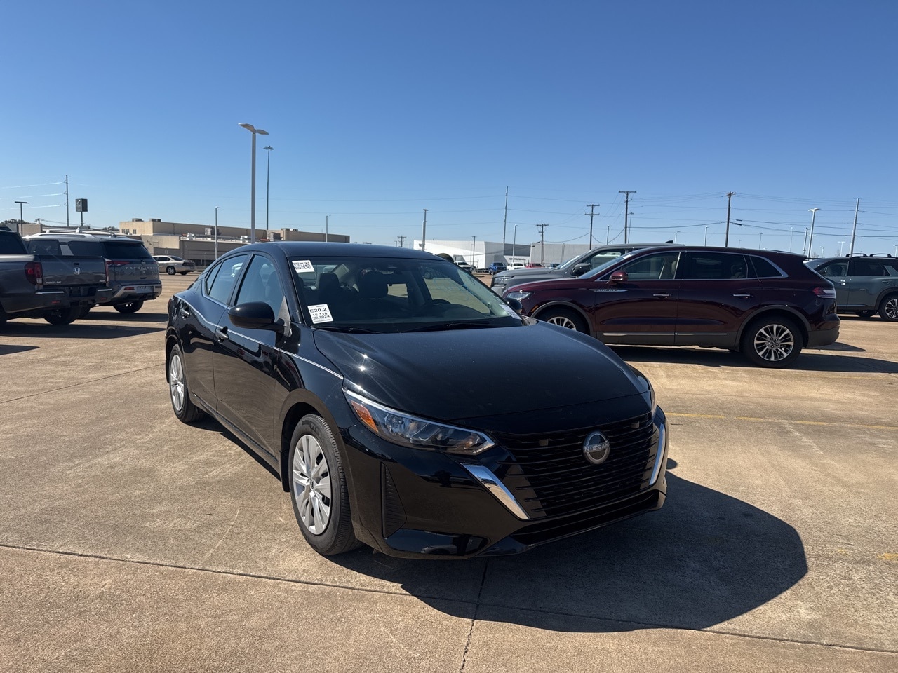 2024 Nissan Sentra S