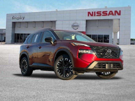 2026 Nissan Rogue Dark Armor SUV