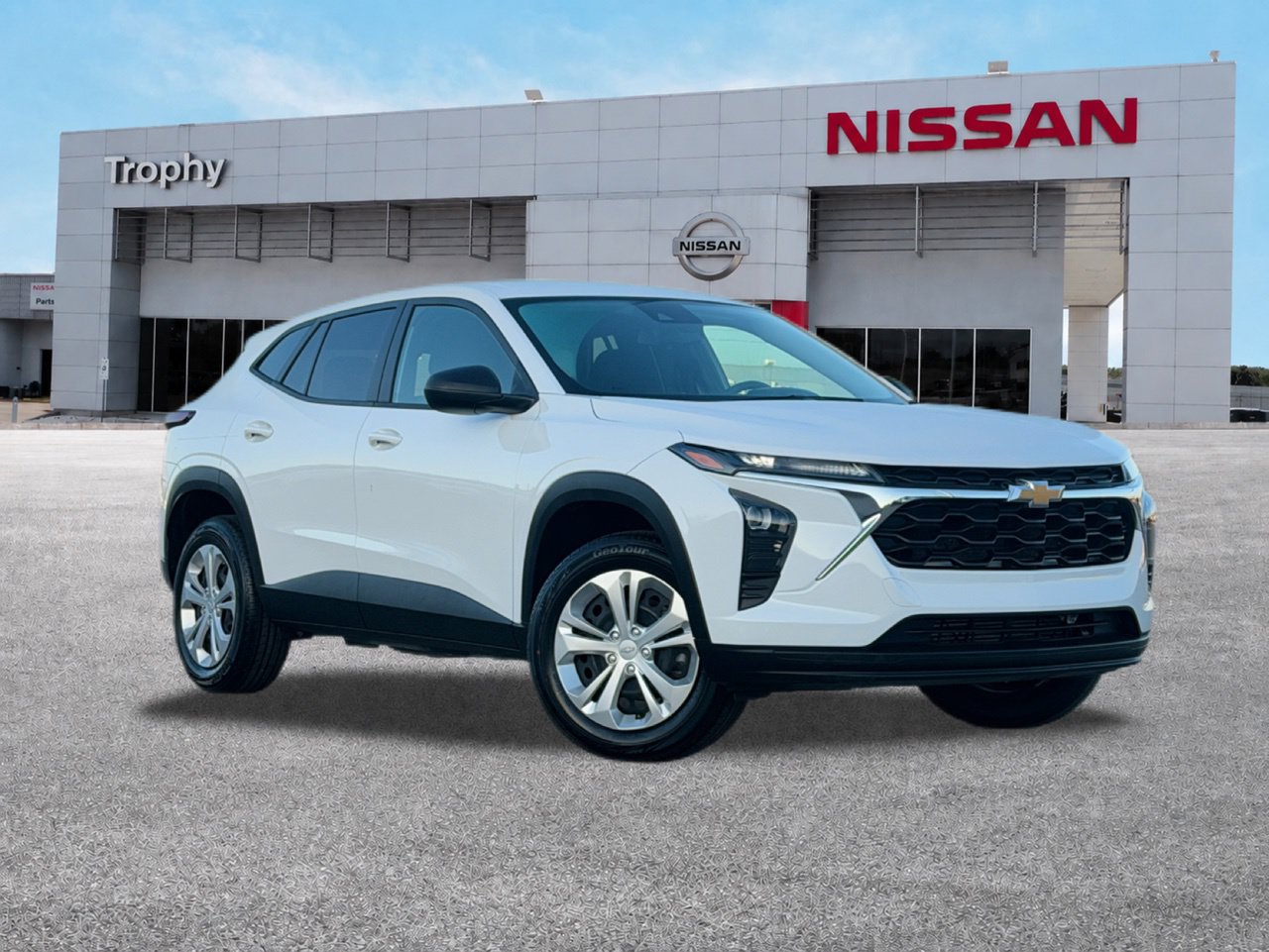  Chevrolet Trax