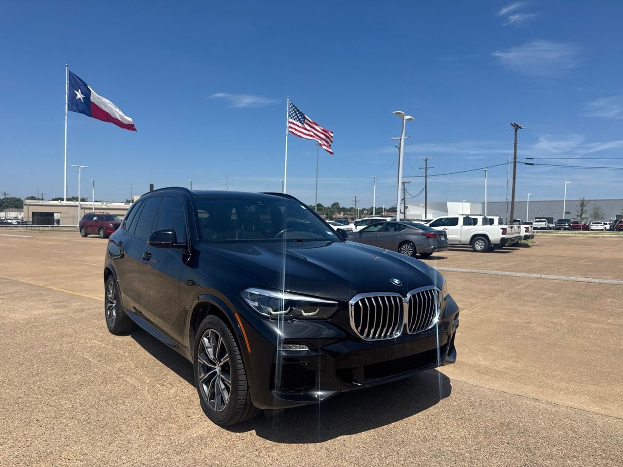 2020 BMW X5 xDrive40i's photo