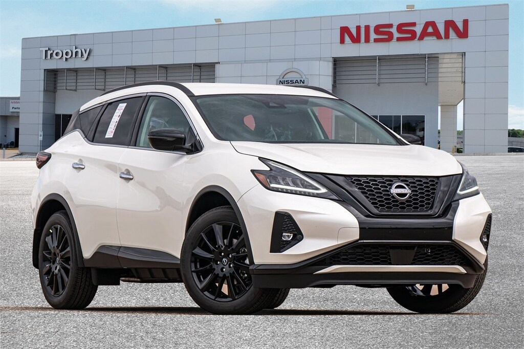 New 2024 Nissan Murano Midnight Edition For Sale in Mesquite TX