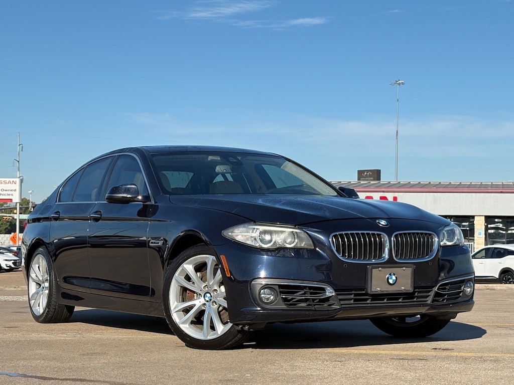 Used 2016 BMW