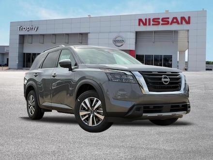 2025 Nissan Pathfinder SL SUV