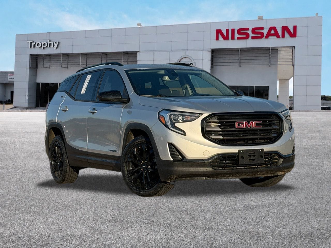 2020 GMC Terrain