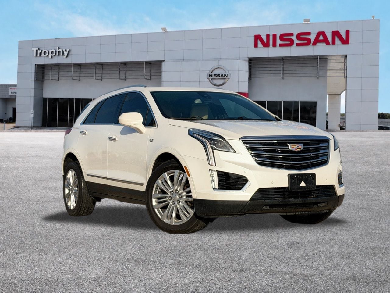 2019 Cadillac XT5
