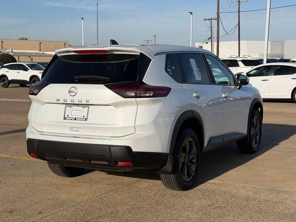 New 2026 Nissan
