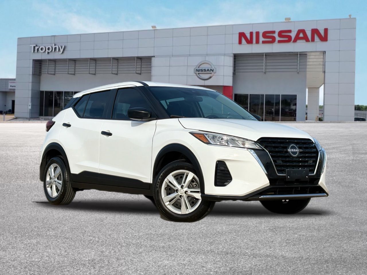 2025 Nissan KICKS PLAY