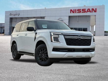 2026 Nissan Armada LL