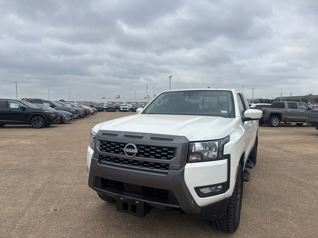 Certified 2025 Nissan