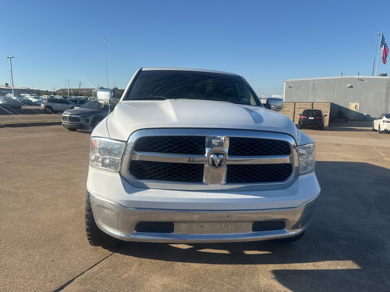 2020 Ram 1500 Classic SLT photo 2