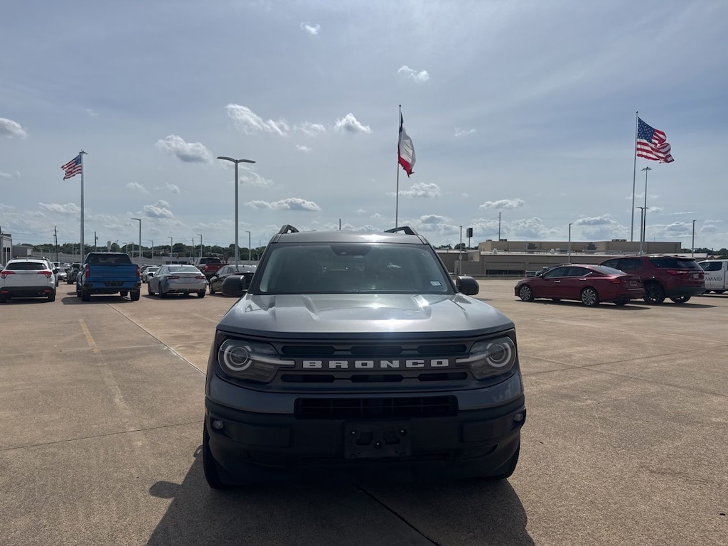 Used 2023 Ford Bronco Sport Big Bend SUV