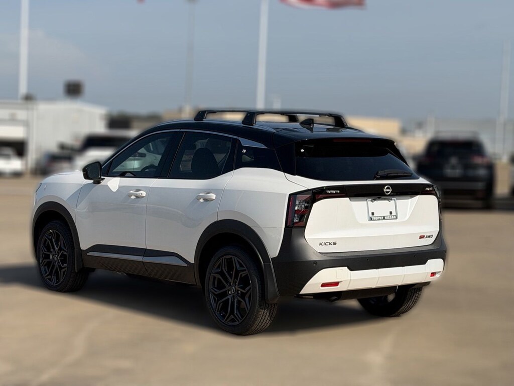 New 2026 Nissan