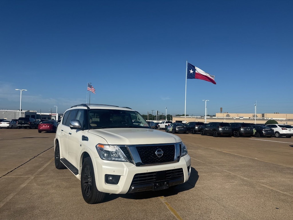 Used 2019 Nissan