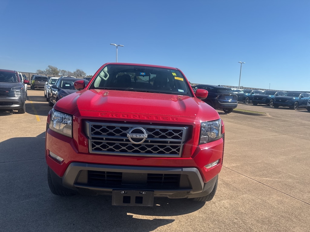 Used 2023 Nissan Frontier SV Truck