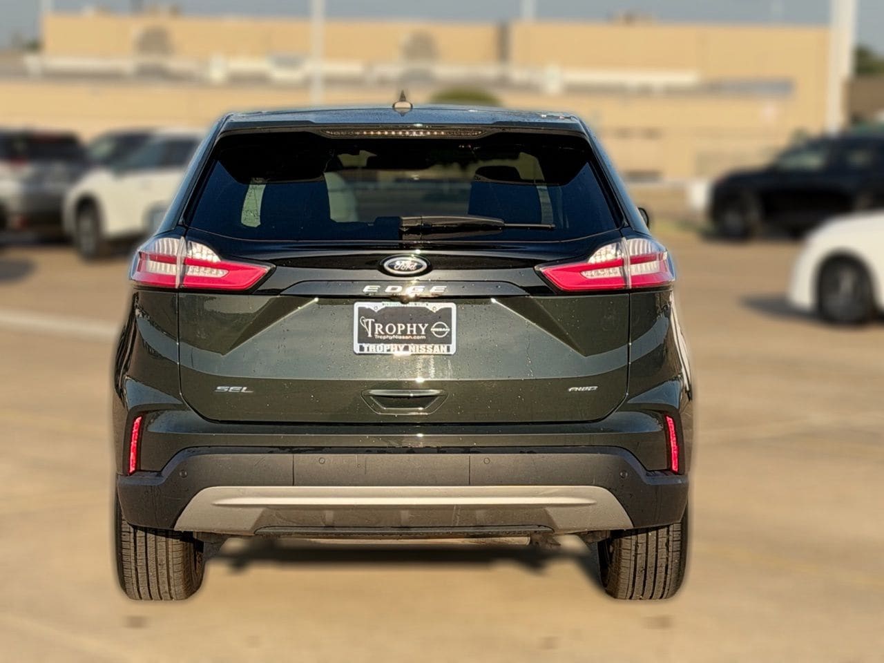 2024 Ford Edge SEL - Photo 6