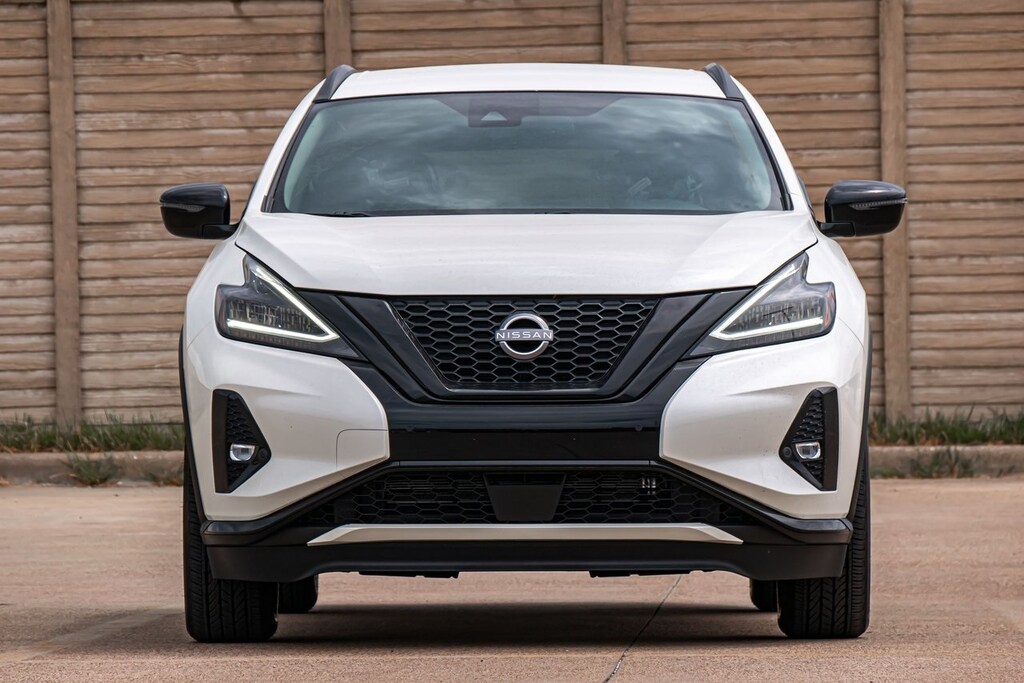 New 2024 Nissan Murano Midnight Edition For Sale in Mesquite TX