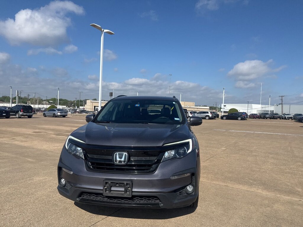 Used 2022 Honda