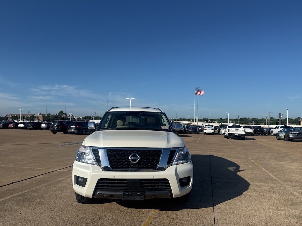 Used 2019 Nissan