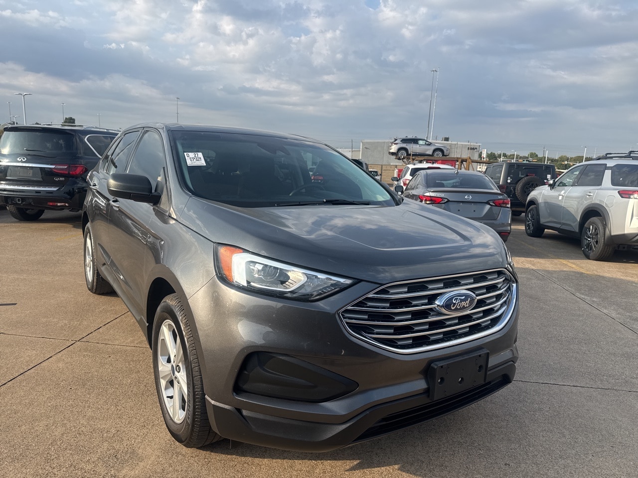 2020 Ford Edge SE