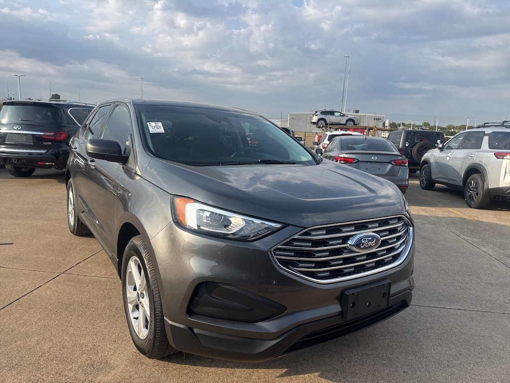 Used 2020 Ford Edge SE SUV