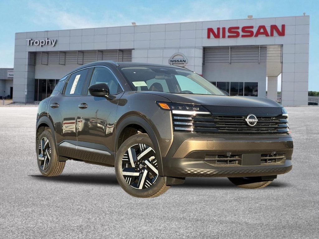 New 2026 Nissan Kicks SV SUV