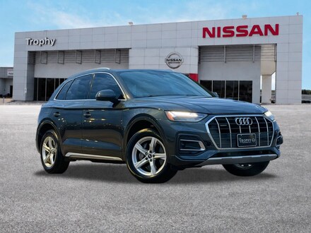 2021 Audi Q5 45 Premium SUV