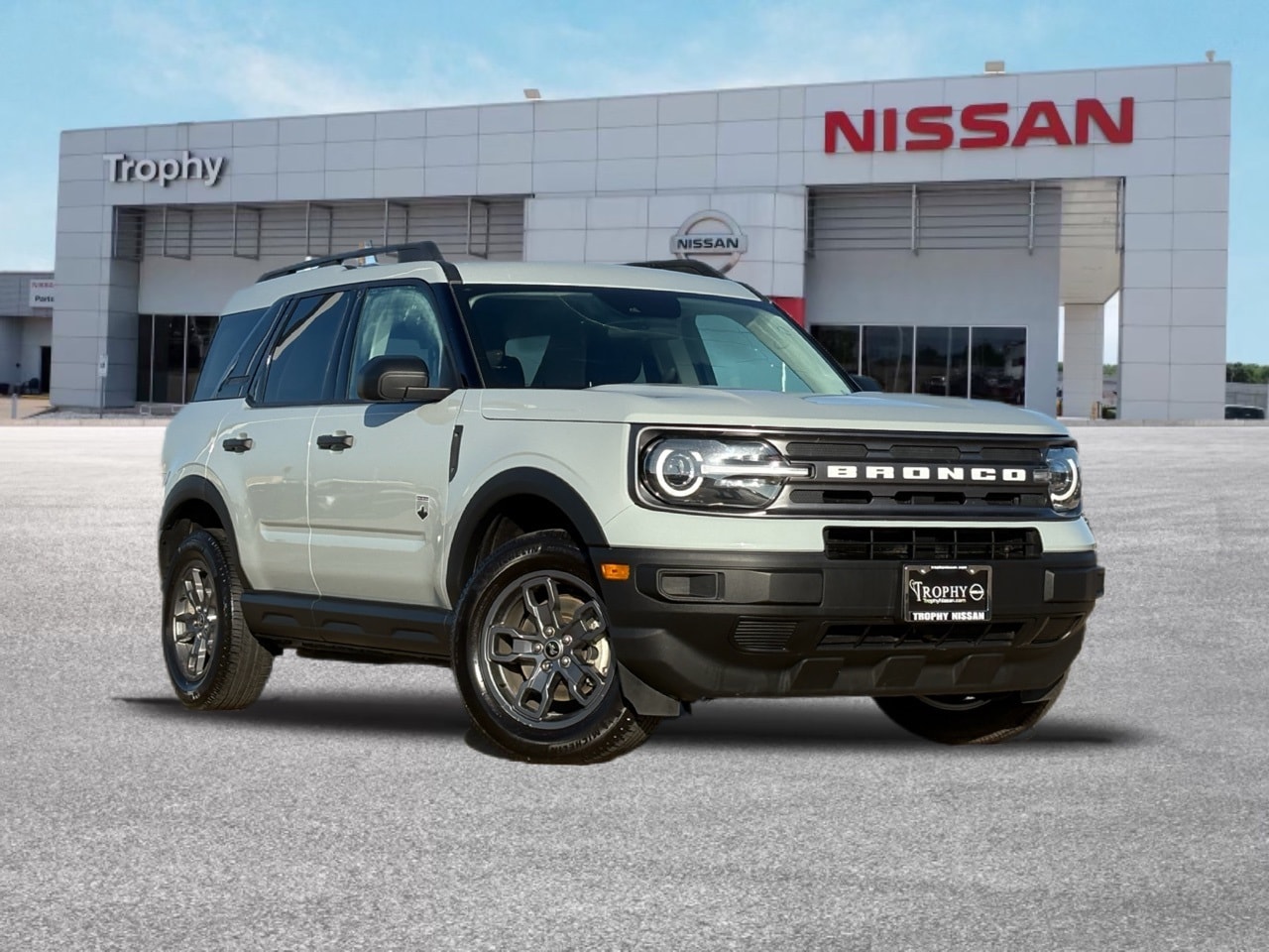 2023 Ford Bronco Sport Big Bend's photo