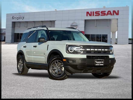 2023 Ford Bronco Sport Big Bend SUV
