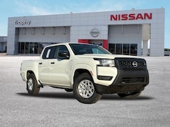 2025 Nissan Frontier S Truck Crew Cab