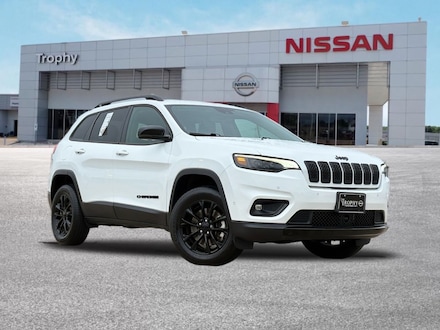 2023 Jeep Cherokee Altitude SUV