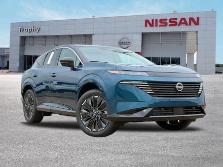 2026 Nissan Murano Platinum SUV