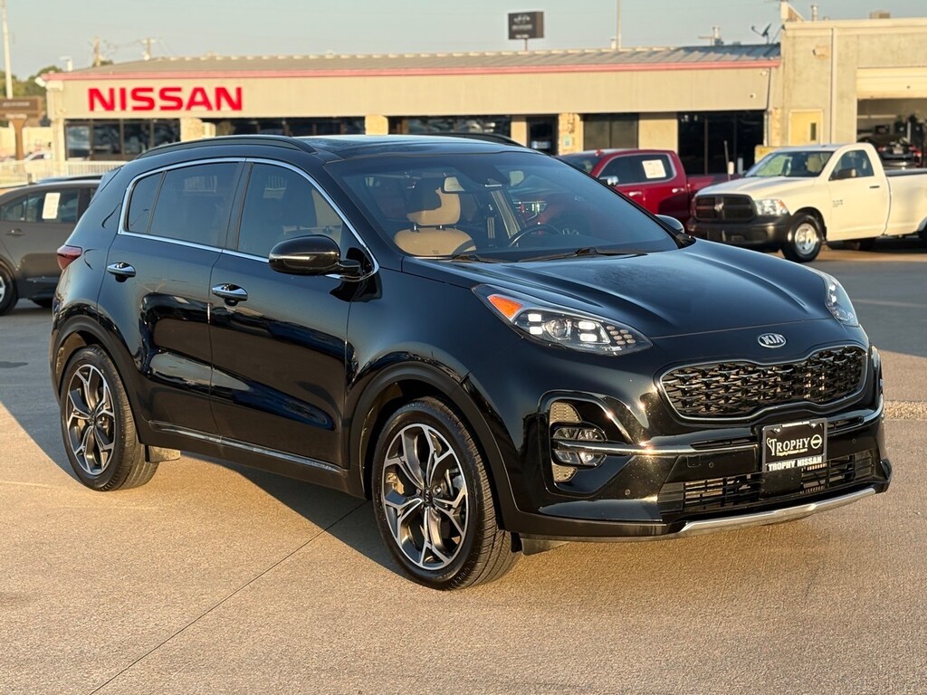 Used 2020 Kia