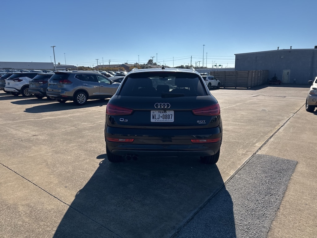 Used 2017 Audi