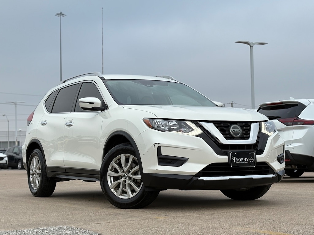Used 2019 Nissan