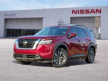 2022 Nissan Pathfinder