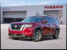 2022 Nissan Pathfinder