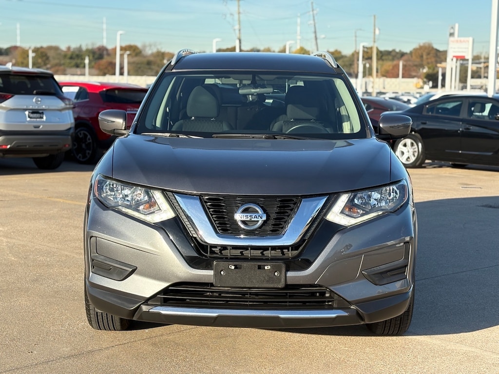 Used 2017 Nissan