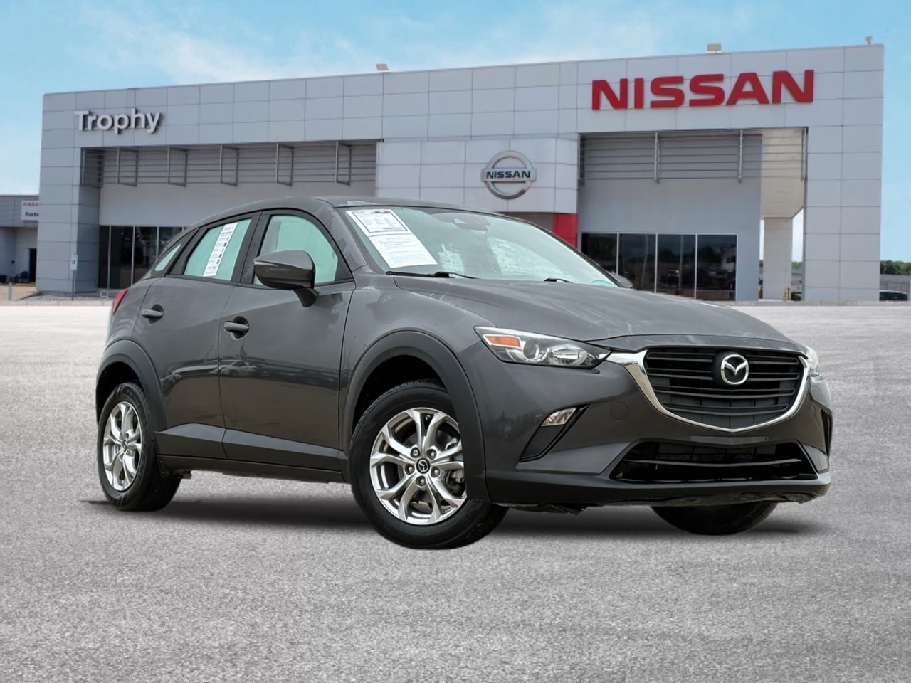 2019 Mazda CX-3 Sport