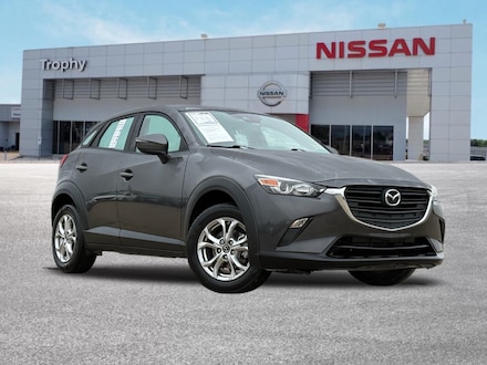 2019 Mazda CX-3 Sport SUV